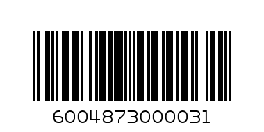 TASTY TREATS 125G CREAM WAFERS - Barcode: 6004873000031