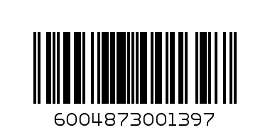 TASTY TREATS 100G ORANGE GREAMS - Barcode: 6004873001397