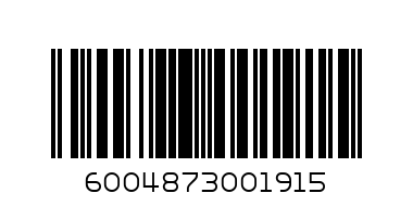 TASTY TREATS 100G MANGO CREAM - Barcode: 6004873001915