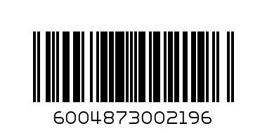 TASTY TREATS WAFERS ASSORTED 100G STRAWBERRY 0 EACH - Barcode: 6004873002196