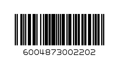 TREATS 100G WAFERS VANILA - Barcode: 6004873002202