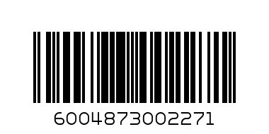 WAFER STR - Barcode: 6004873002271