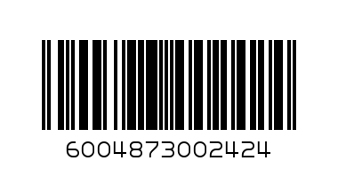 RISI CINNAMON RINGS LOOSE - Barcode: 6004873002424