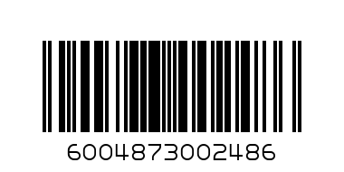 RISI SIX LOVE COCONUT BISCUITS 12X200g - Barcode: 6004873002486