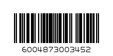 TASTY TREATS ORANGE 1X80G BISCUITS - Barcode: 6004873003452