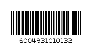 Just For Baby 125g P/Jelly Unscented - Barcode: 6004931010132