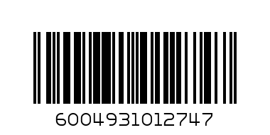 BLACK CHIC HAIR FOOD - Barcode: 6004931012747