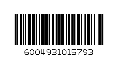 BLACK CHIC HAIR FOOD WITH AVOCADO 1 LT - Barcode: 6004931015793