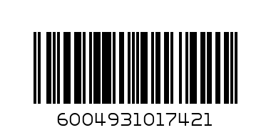 BLACK CHICK BLACK CASTOR OIL AND NEEM OIL - Barcode: 6004931017421