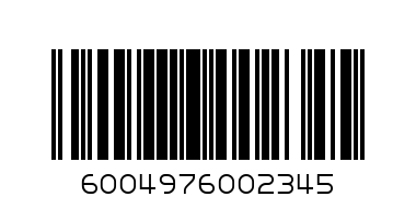 EVERYDAY PROCESSED PEAS 410 G - Barcode: 6004976002345