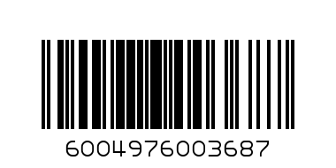 AUNTY SALLY 410G BAKED BEANS - Barcode: 6004976003687