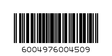 Everyday Processed peas 3kg - Barcode: 6004976004509