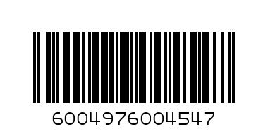 Everyday Mixed vegetables 3kg 6s - Barcode: 6004976004547