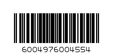 EVERYDAY TOMATO PUREE 410 G - Barcode: 6004976004554