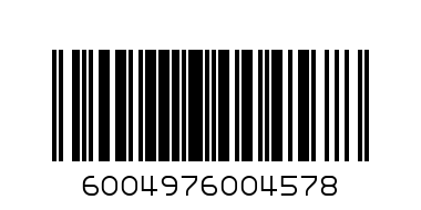 Everyday Tomato paste 3kg - Barcode: 6004976004578