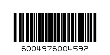 Everyday Tomato puree 3kg - Barcode: 6004976004592