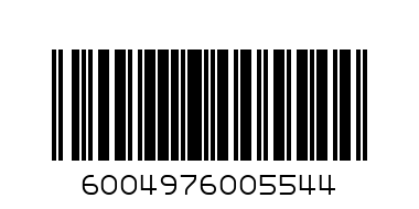 FLAIR BAKED BEANS 410G - Barcode: 6004976005544