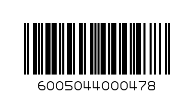 RHODES 410G TOMATO ONION MIX - Barcode: 6005044000478