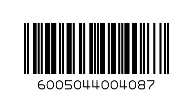 RHODES 410G W KERNEL C BRINE - Barcode: 6005044004087