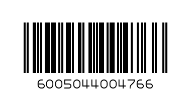 RHODES 410G TOMATO PUREE - Barcode: 6005044004766