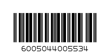 RHODES TOMATO PASTE 50GM - Barcode: 6005044005534