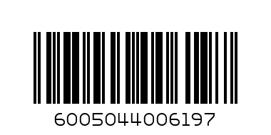 RHODES BERRIES OF VALLEY JAM 460G - Barcode: 6005044006197