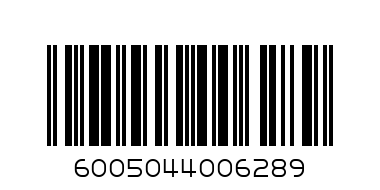 RHODES BAKED BEANS WITH PEAS 410GM - Barcode: 6005044006289