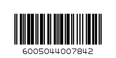 RHODES ASS 6X200ML FRUIT JUICE - Barcode: 6005044007842