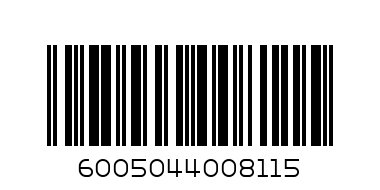 BULL BRAND CORNED MEAT 190G - Barcode: 6005044008115