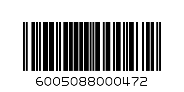 EWAVES 450ML RELAXER REG - Barcode: 6005088000472