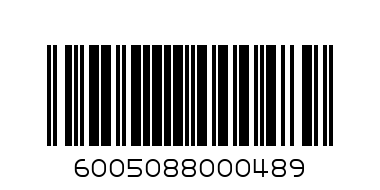 EWAVES 450ML RELAXER SUPER - Barcode: 6005088000489