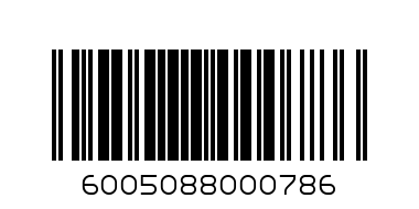 EWAVES 5L RELAX SUPER - Barcode: 6005088000786