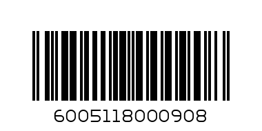 SQUISH 200ML 100PERC PSD APPLE SWT PTTO ANDB NUT - Barcode: 6005118000908