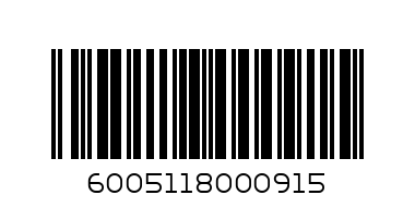 SQUISH 200ML 100PERC PRSD SUMMER BERRIES - Barcode: 6005118000915
