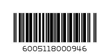 SQUISH 200ML 100PERC APPLE  GRAPE ANDCARROT - Barcode: 6005118000946
