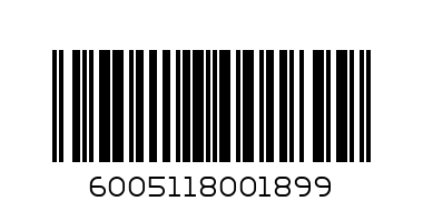 RHODES JUICE 200ML ASSORT - Barcode: 6005118001899