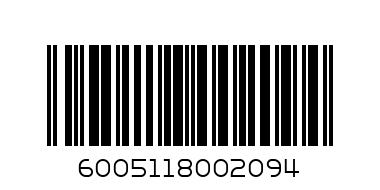 Rhodes pineapple Rings 825g - Barcode: 6005118002094