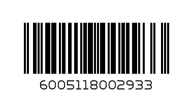 BISTO ORIGINAL 250GR - Barcode: 6005118002933