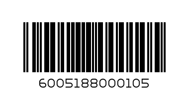 M mom A P C 2lt lemon - Barcode: 6005188000105
