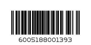 M mom bleach 15lt lemon - Barcode: 6005188001393