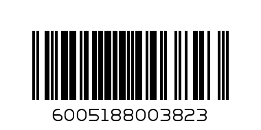 Starlite d wash liquid 2l spring - Barcode: 6005188003823