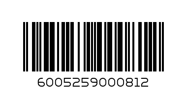 TREET IT TEA TREE OIL THERA SHAMPOO 200ML - Barcode: 6005259000812