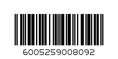 REITZER BABY BUM CREAM 300ML - Barcode: 6005259008092