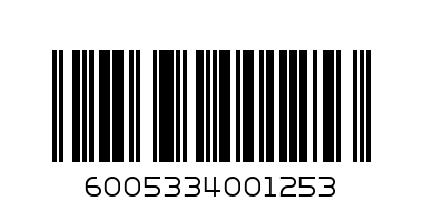 CakeFlora gel food colour 21g L/YELLOW - Barcode: 6005334001253