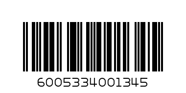 CakeFlora gel food colour 21g S/BLUE - Barcode: 6005334001345