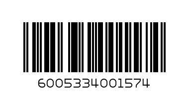 CakeFlora gel food colour 21g E/YELLOW - Barcode: 6005334001574