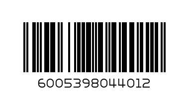 MAR 4401C HAMSTER SALT WHEEL - Barcode: 6005398044012