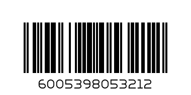 DARO 5321 AUTO FOOD/WATER FONT-SML - Barcode: 6005398053212