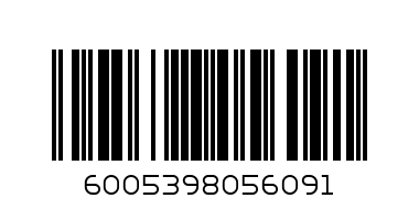 MAR 5609 TENNIS BALL MED 3 PCK - Barcode: 6005398056091