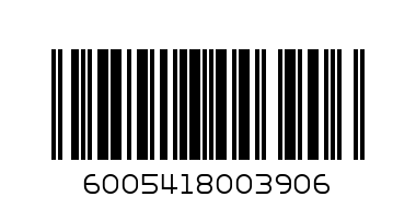 TANGANDA 26S MORINGA TEA BAGS - Barcode: 6005418003906